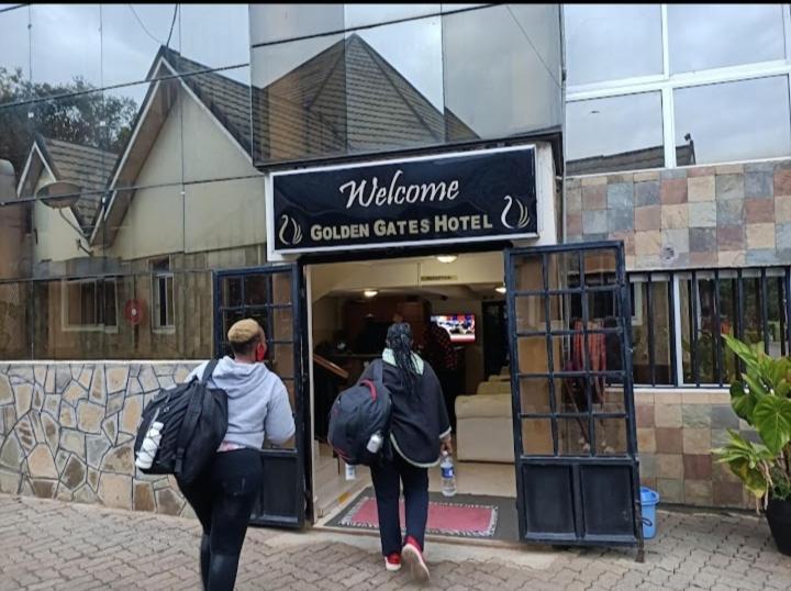 Golden Gates Hotel Thuthuriki Exterior photo